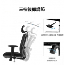 辦公室系列 電腦椅 (IS7488)
