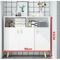 時尚系列 餐邊櫃 儲物櫃 90cm (IS7491)
