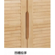 日式實木橡木鞋櫃 60cm/80cm (IS7565)