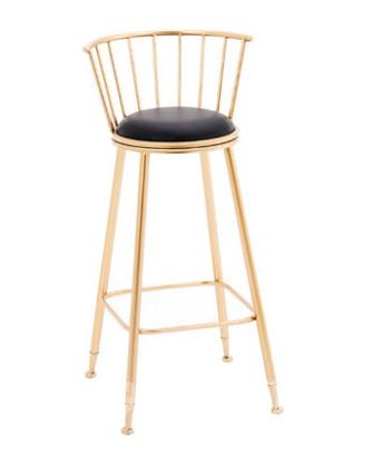 鐵藝系列 北歐輕奢bar枱bar椅 *120/140/160/180/200cm (IS7730)