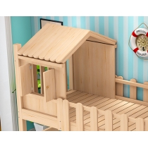 兒童皇國 全實木組合床 梯櫃 *可訂做呎吋(IS4847)