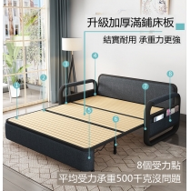 梳化床可折疊多功能小戶型客廳拆洗兩用儲物梳化100cm/120cm/150cm/180cm（IS7921）