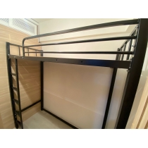 鐵藝系列 高架床 *可訂造呎吋 (IS5988)