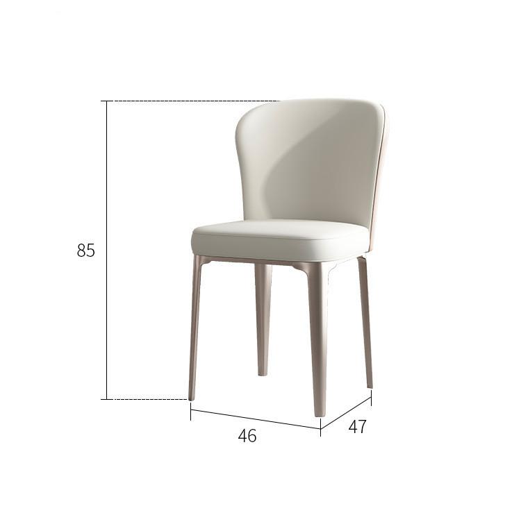Italian style 岩板餐桌 設計師高端設計客廳長方形餐桌/餐桌椅組合 130/140/160/180cm (IS0080)