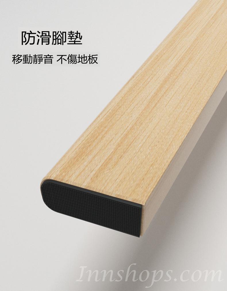 簡約現代茶几 小戶型實木家用小圓桌 創意小桌子40cm/48cm/60cm/70cm/80cm（IS8047）
