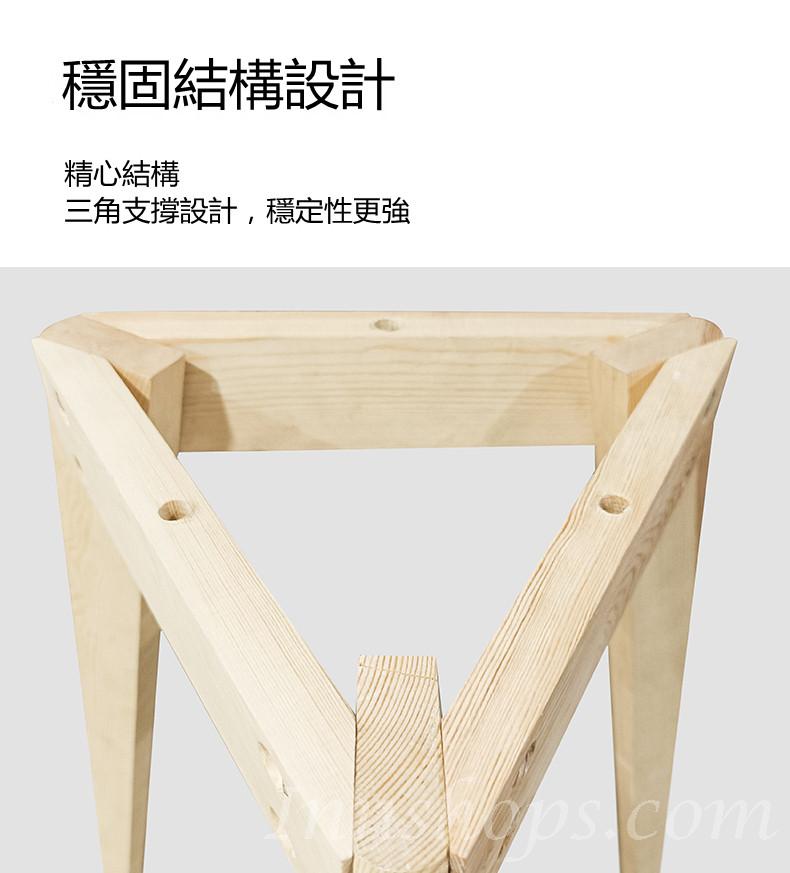 簡約現代茶几 小戶型實木家用小圓桌 創意小桌子40cm/48cm/60cm/70cm/80cm（IS8047）