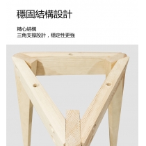 簡約現代茶几 小戶型實木家用小圓桌 創意小桌子40cm/48cm/60cm/70cm/80cm（IS8047）