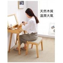 日式實木橡木系列(櫸木) 餐桌長條凳 客廳沙發凳 換鞋凳 84/117cm (IS8219)