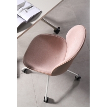 北歐電腦椅 旋轉椅子48cm/50cm（IS8277）