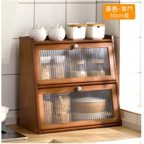 楠竹系列 廚房置物架 枱面儲物櫃子40/50cm(IS8197)