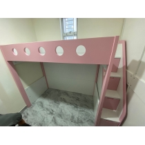 訂造傢俬兒童床 高架床 *可自訂呎吋(不包床褥)(IS7498)