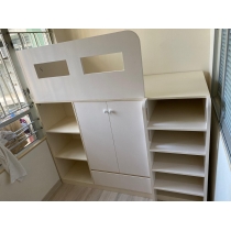訂造傢俬組合床 儲物床 *可自訂呎吋(IS7643)