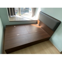 訂造俬傢 單人床 雙人床 儲物床 *可自訂呎吋(IS7747)