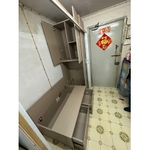 訂造 衣櫃床,可自訂呎吋(不包床褥) (IS7253)