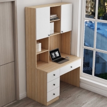 訂造傢俬3D電腦書桌傢俬書櫃傢俬  1 (IS8708)