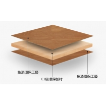 田園純白.象牙白系列 餐邊櫃 客廳儲物櫃80cm/120cm/140cm/160cm/180cm/200cm(IS8742)