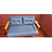 北歐梳化床可折疊兩用 單人雙人 小戶型客廳書房梳化椅68cm/80cm/100cm/120cm(IS8063)