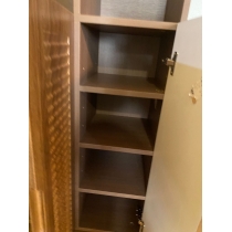 訂造傢俬餐邊櫃 鞋櫃 書櫃 可自訂呎吋(IS8171)
