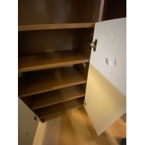 訂造傢俬餐邊櫃 鞋櫃 書櫃 可自訂呎吋(IS8171)