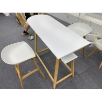商業客戶訂購產品系列 bar枱椅組合120cm (IS6915)