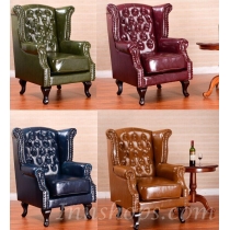 商業客戶訂購產品系列 小型老虎椅 單人椅(IS6917)