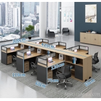 商業客戶訂購產品系列  辦公室傢俬 桌椅組合(IS6786)