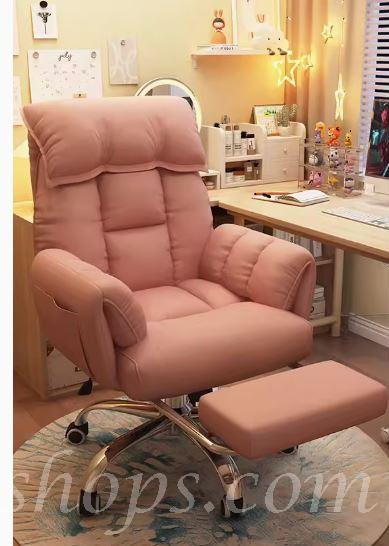 電腦椅懶人 辦公靠背椅臥室電競沙發椅*56cm (IS9140)