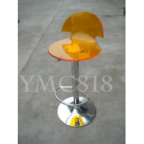 新款亞克力吧椅 Bar Chair (IS0033)