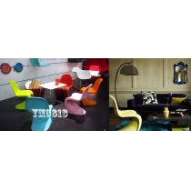 繽紛色彩 Designer Chair 餐椅 電腦椅 工作椅(IS0346)