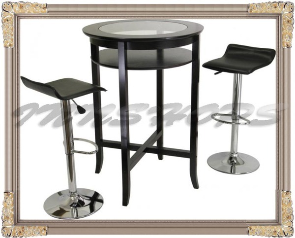 新款皮質 吧椅 Bar Chair (IS0421)