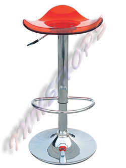 新款亞加力吧椅 轉椅 Bar Chair (IS0422)