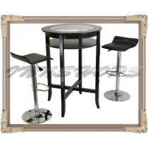 新款皮質 吧椅 Bar Chair (IS0421)