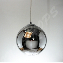 意大利Mirror Ball鏡面電鍍開口單頭吊燈(IS1849)