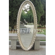 歐式古典雕花連身鏡 (IS0891)