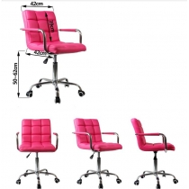 BAR CHAIR 9格背 有扶手 (IS2027)