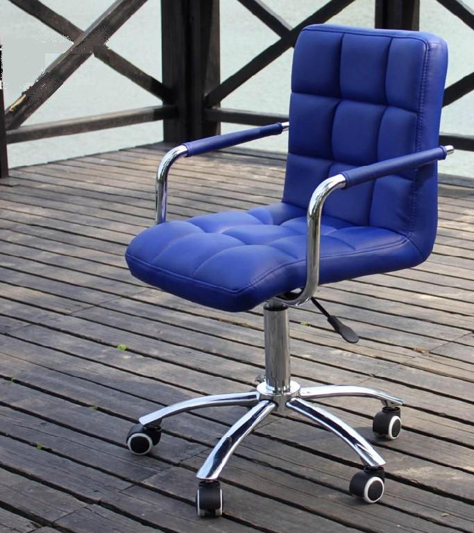 BAR CHAIR 9格背 有扶手 (IS2027)