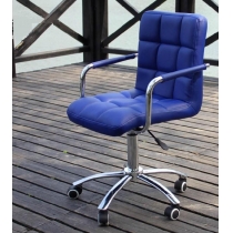 BAR CHAIR 9格背 有扶手 (IS2027)