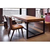 學校傢俱 實木厚身餐枱 書桌可訂造 120cm/130cm/140cm/150cm/160cm/180cm (IS3935)