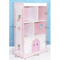 學校傢俱英國小書架 65cm (IS0574)