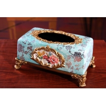 高貴古典紙巾盒(IS1192)
