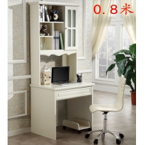 英倫典雅 實木書枱 80cm (IS1432)