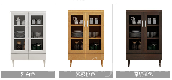 時尚系列餐邊櫃 儲物櫃 (IS2326)