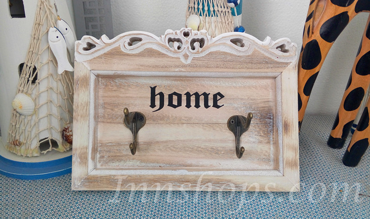 Home Sweet Home 掛牆架 (IS3257)
