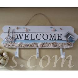 Welcome 掛牆架 (IS0837)