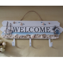 Welcome 掛牆架 (IS0837)