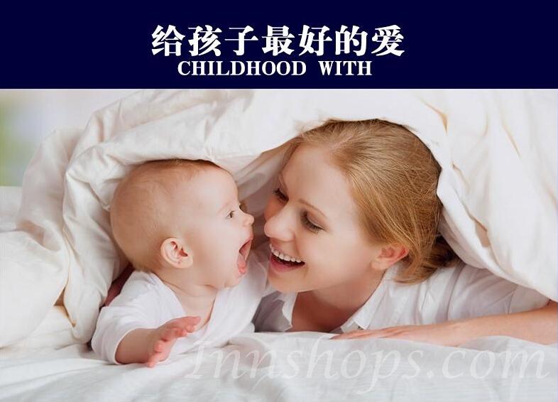 兒童皇國 松木實木子母床 小朋友床 *可訂做呎吋(不包床褥)  (IS2035)