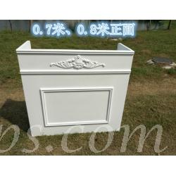 田園純白 收銀櫃 收銀台 *70cm / 80cm counter (IS0760)