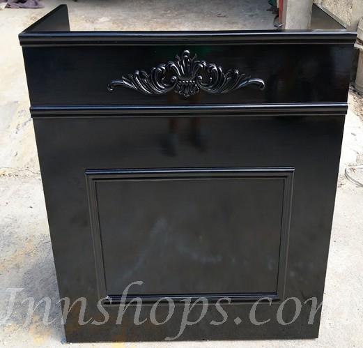 田園純白 收銀櫃 收銀台 *70cm / 80cm counter (IS0760)