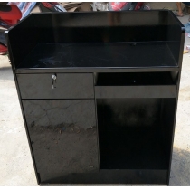 田園純白 收銀櫃 收銀台 *70cm / 80cm counter (IS0760)