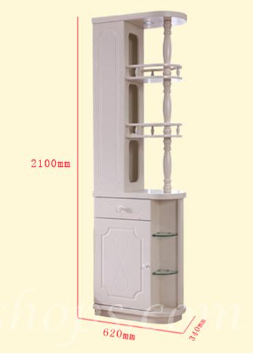 英倫典雅 玄關櫃 *62cm (IS1279)